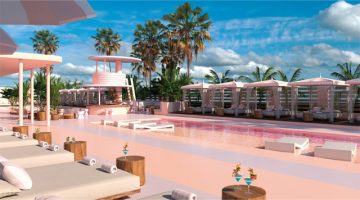 Hotel Paradiso: ideaal voor een vriendinnen weekend naar Ibiza