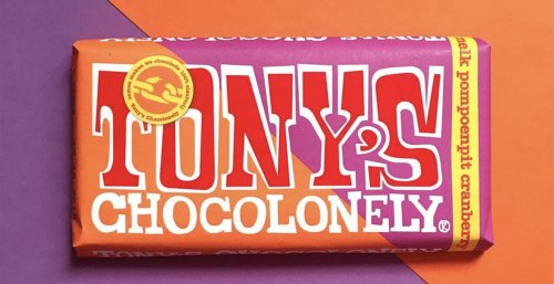Smullen: dít is de nieuwe smaak van Tony Chocolonely