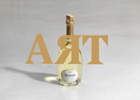 Doen dit weekend: Ruinart champagne drinken en kunst kijken!