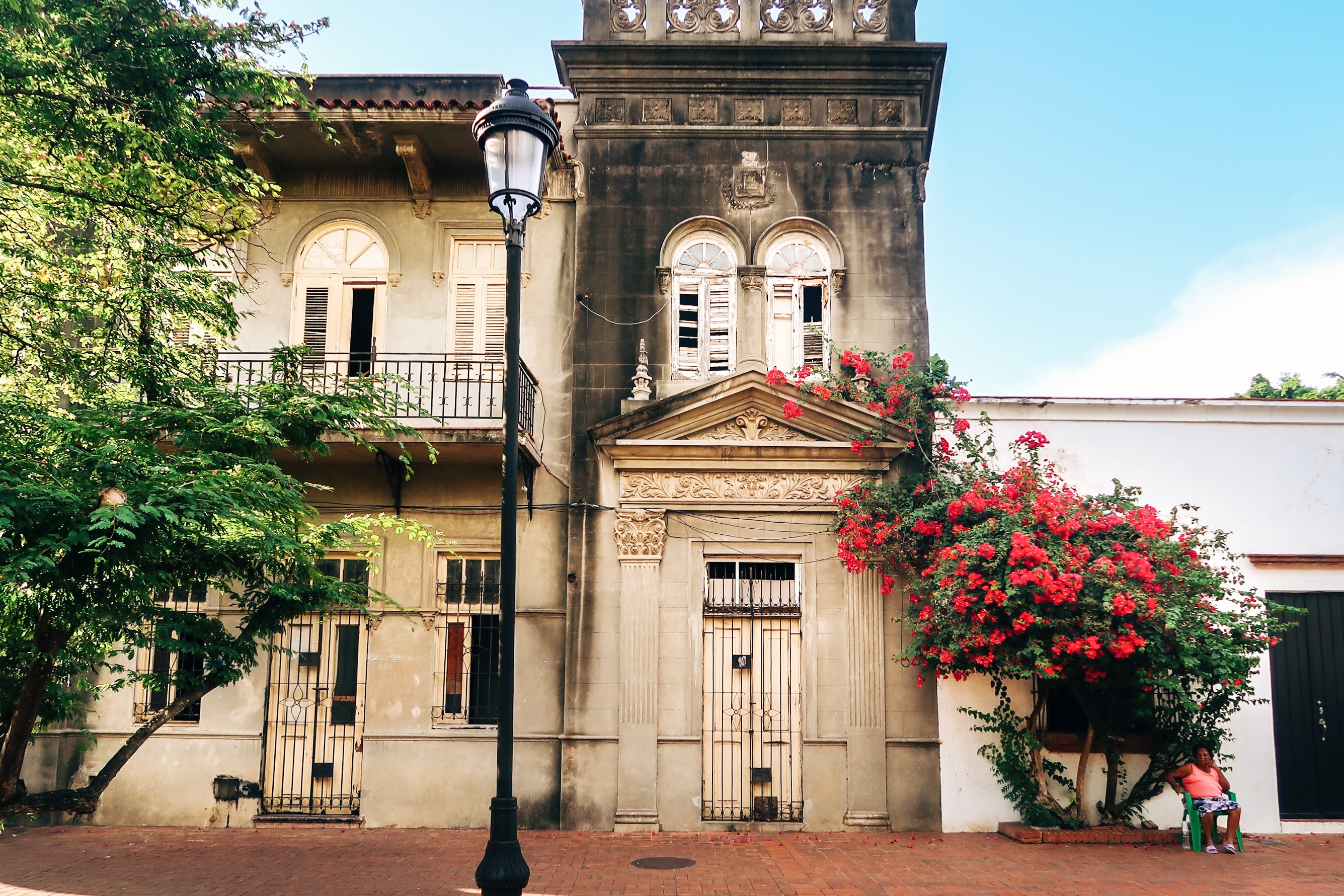 Koloniaal genieten in Santo Domingo
