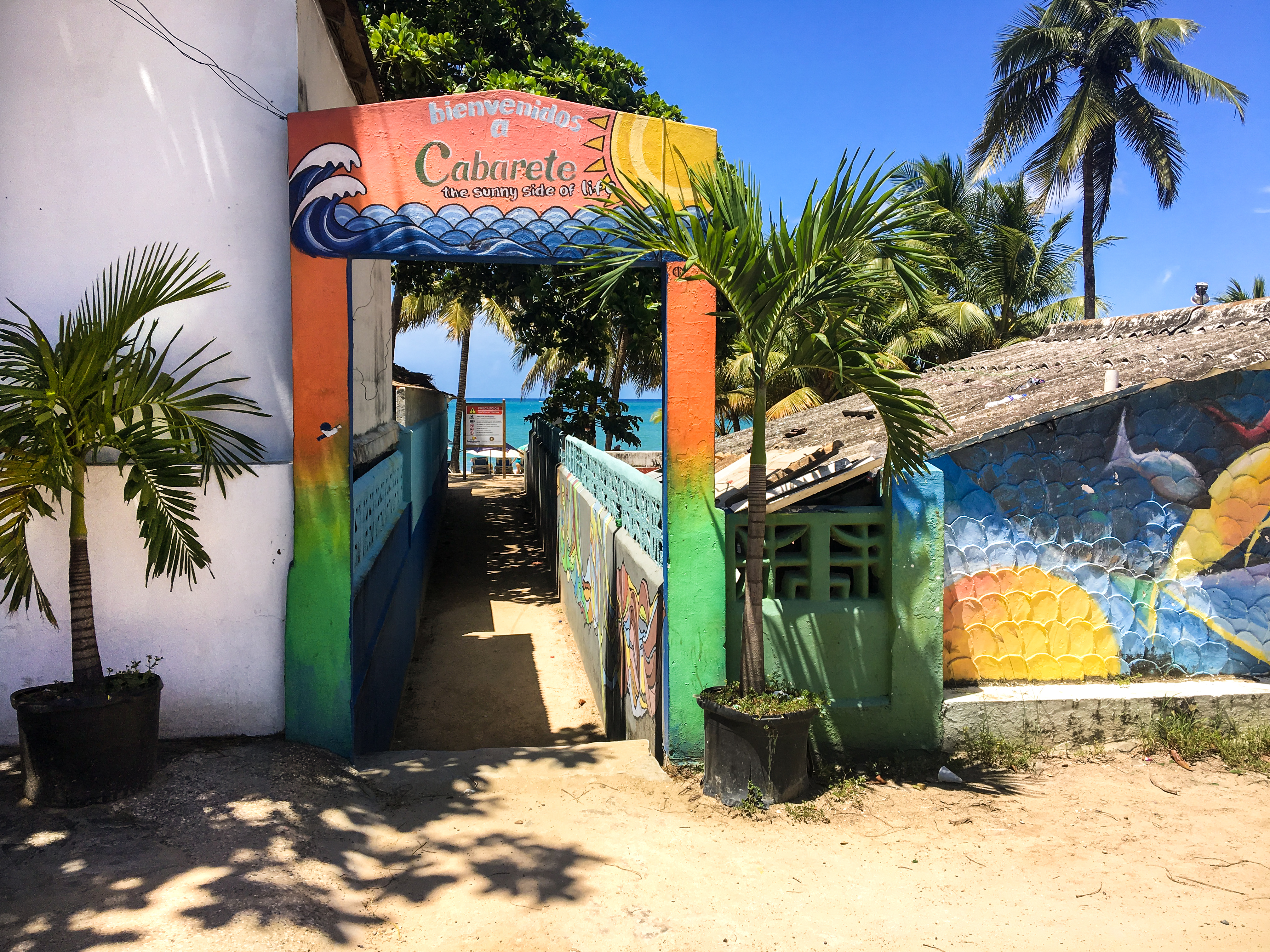 Cabarete; watersport en party paradise