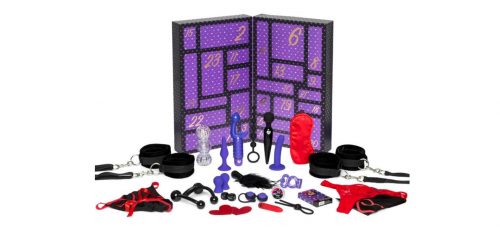 Een adventskalender met.... dildo's bestaat!