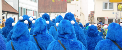 Reisde gij ook 'Nao 't Zuuje' af?