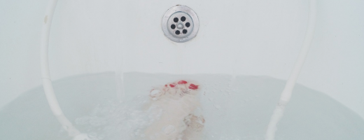 6 redenen waarom in bad gaan goed is voor je gezondheid