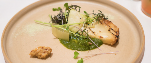 YERBA 'a plant forward restaurant'