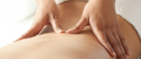 Een holistische massage: Annemarie mocht er een ervaren