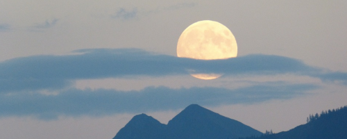 Dit weten we over de volle maan van 29 mei