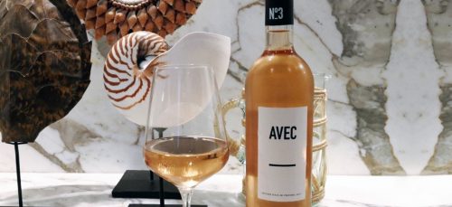 AVEC Rosé voor Indian summer nights