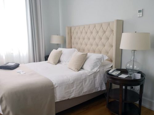 Royal suite