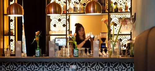 Hotspot alert // Mr & Mrs Watson in Amsterdam