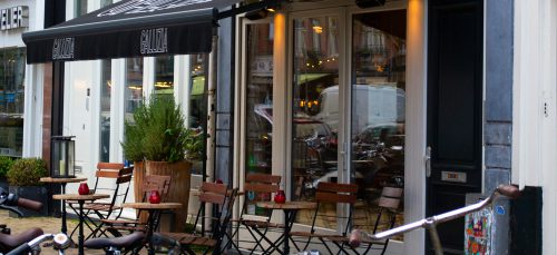 Hotspot alert | Bar Gallizia in de Javastraat te Amsterdam