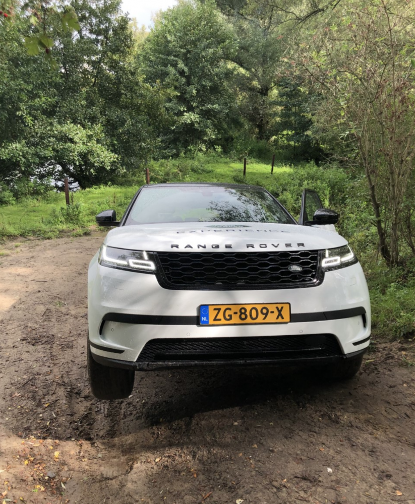 landrover experience