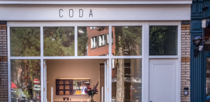 CODA in de Amsterdamse Pijp is de eerste cosmetic drugstore va...
