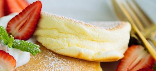 Soufflé Pancakes, dit wordt je nieuwe guilty pleasure!