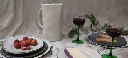 The Table presenteert duurzaam en handgemaakt serviesgoed