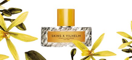 Skins lanceert een parfum in samenwerking met parfumhuis Vilhelm