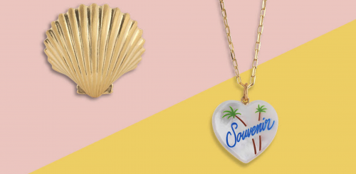 Niet op vakantie? Verzamel deze beeldige souvenirs van Jane K�...