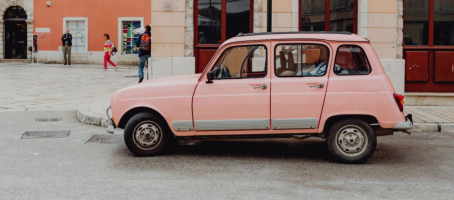 Auto van de zaak, of juist niet?