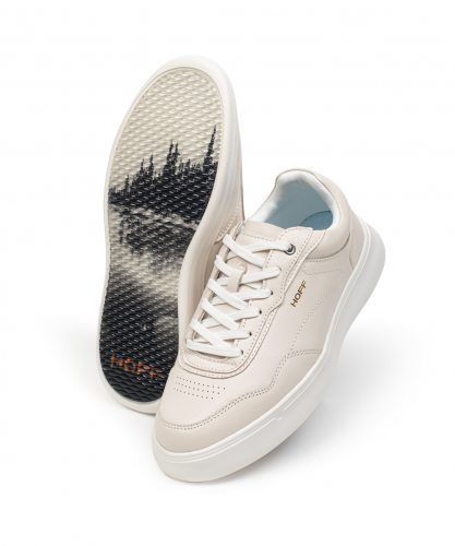 witte sneaker HOFF