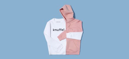 Een knuffel op afstand