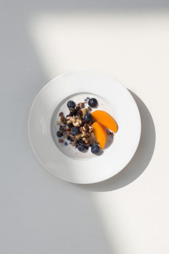 Z-Ora plantaardige breakfast bowls