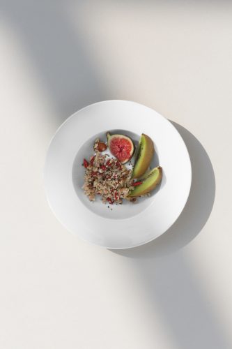 Z-Ora plantaardige breakfast bowls