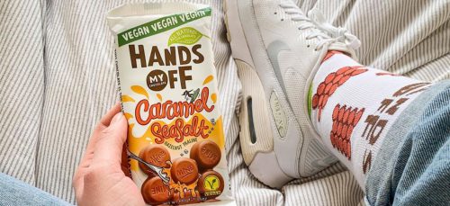 Hands Off My Chocolate, snoepen zonder schuldgevoel