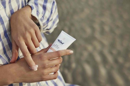 Witlof Skincare Silky Hand Cream