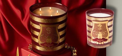 Een op het lijf geschreven samenwerking: Balmain en Trudon