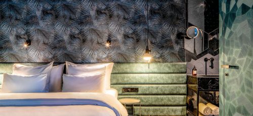 Rust in de chaos bij boutique hotel The Highlander