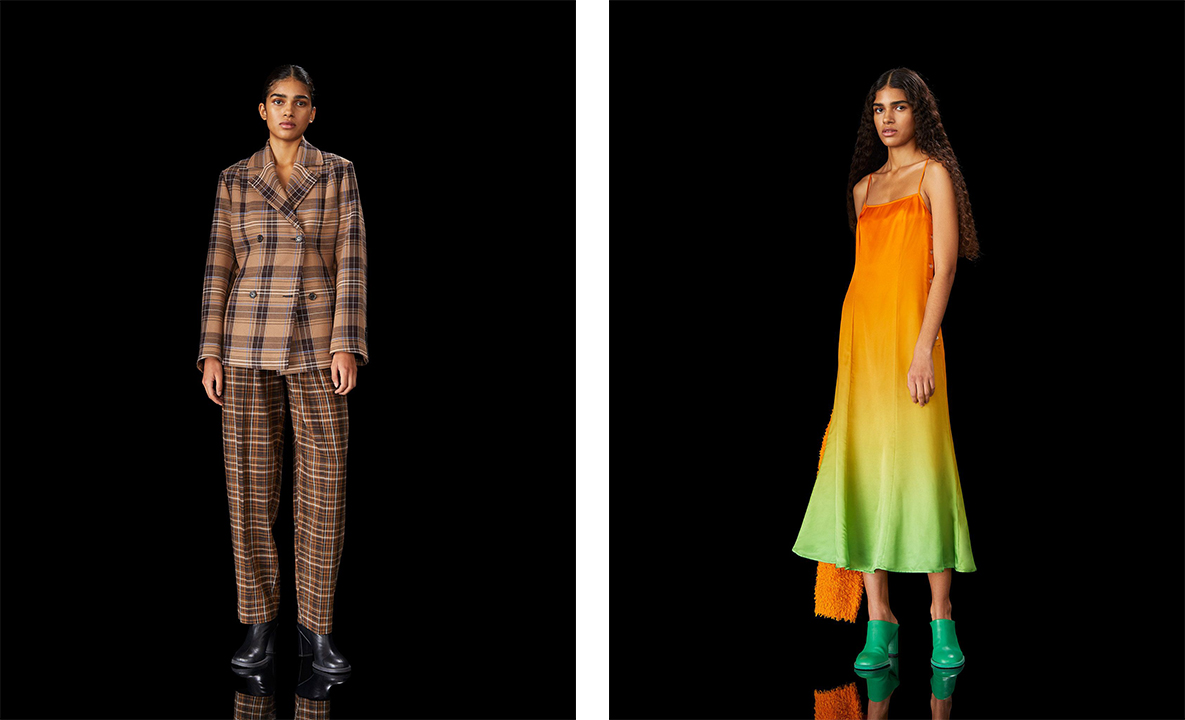 Samsoe Samsoe Ruggine Interview: Meme Marte Fagiuoli is de nieuwe designer van Samsøe Samsøe ...