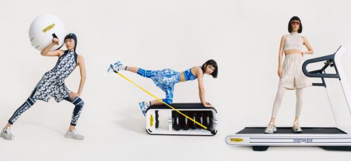 Geef je thuisgym een upgrade met Dior X Technogym