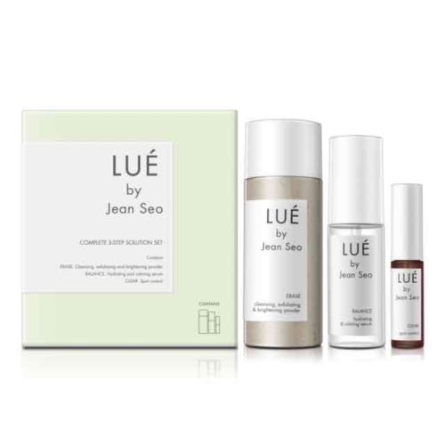 LUÉ by Jean Seo Skin Solution Set