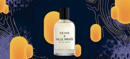 SKINS en SALLE PRIVÉE lanceren een goddelijk parfum
