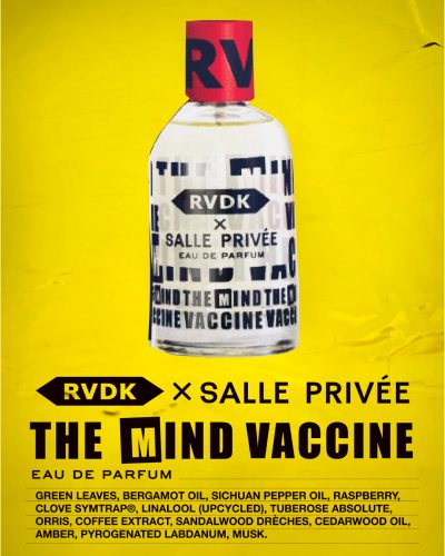 The Mind Vaccine Skins Cosmetics