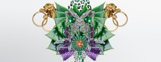 De unieke high jewellery collectie Flora & Fauna van Cartier t...