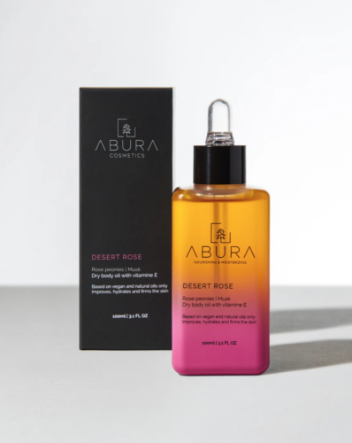 abura body oils