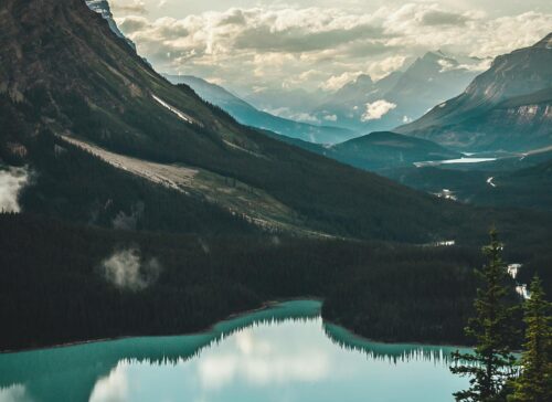 Van bergen tot stranden: het beste van Canada