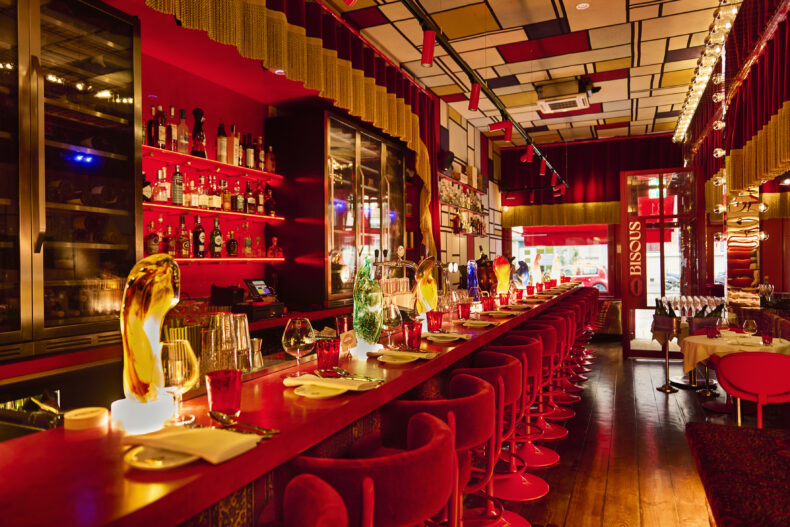 Bisous Amsterdam is dé plek voor design en food lovers