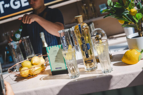 St-Germain Spritz is dé cocktail waarvan je wenste dat je hem...