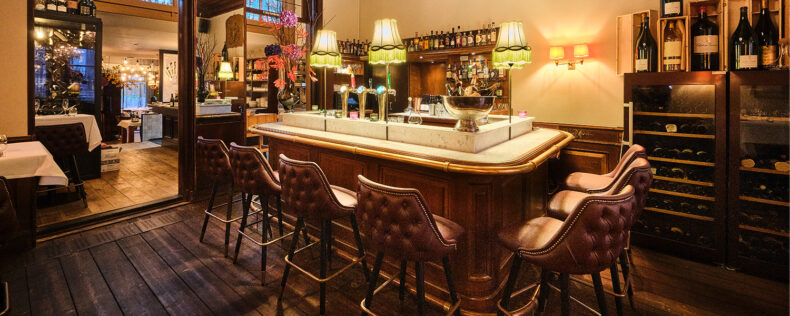 Brasserie & wijnbar Lalou in het mooie Delft