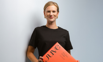 Ondernemer Angela Solkesz (36): 