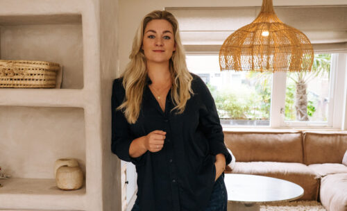 Josje Geluk (33) eerlijk over ondernemen als moeder van drie, ...