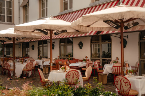 Summer bij Rosewood Amsterdam: mediterrane smaken bij Eeuwen
